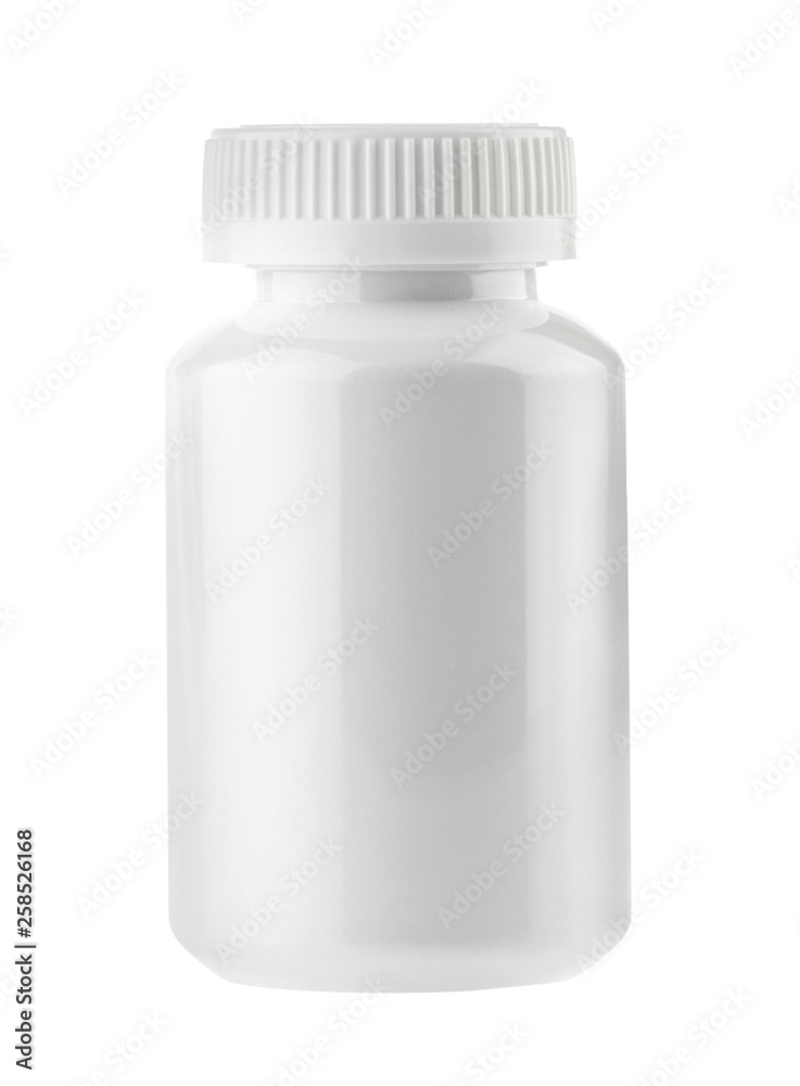 medicine white pill bottle isolated without shadow clipping path - photography medicine white pill bottle isolated without shadow clipping path - photography