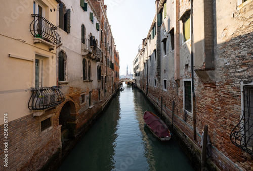 Venice canal