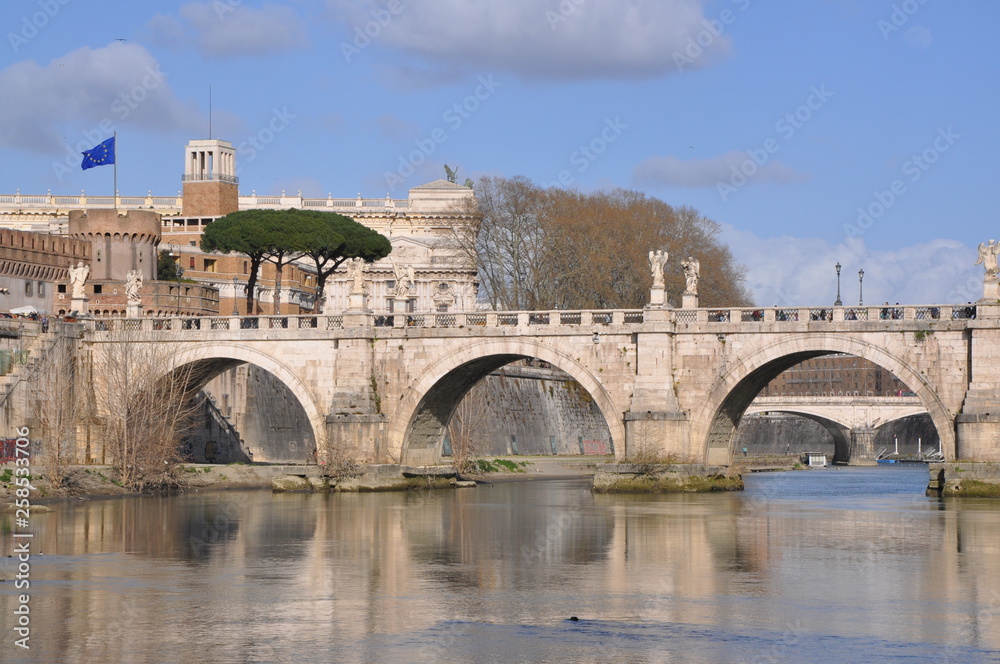 River Tiber Rome
