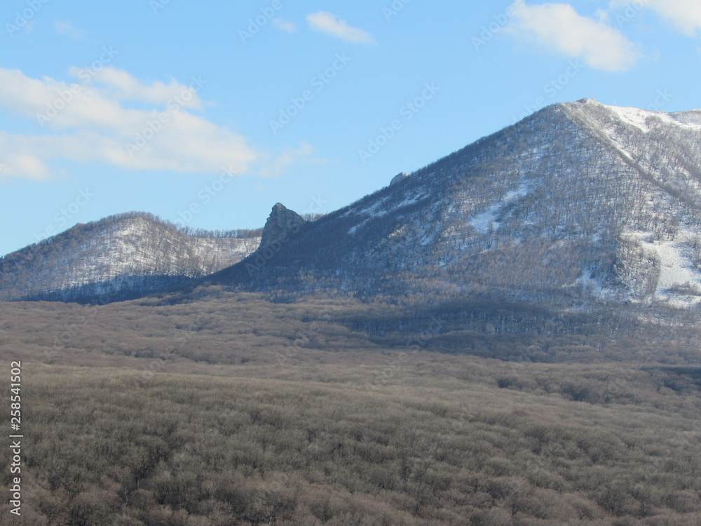 view of mountains view of mountains