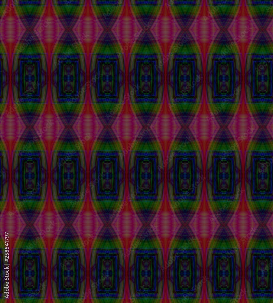 Fototapeta premium Abstract color background, art, beauty, illustration