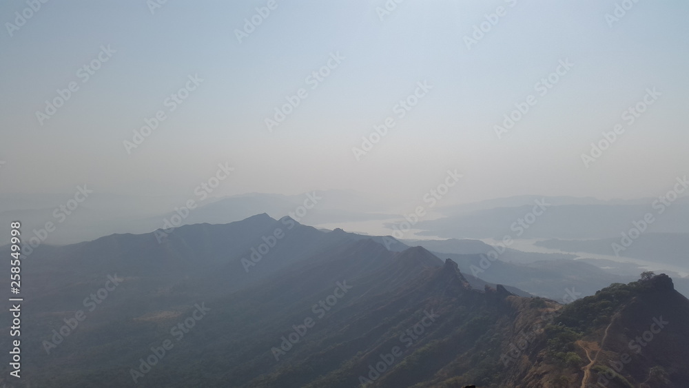 Fototapeta premium mountains