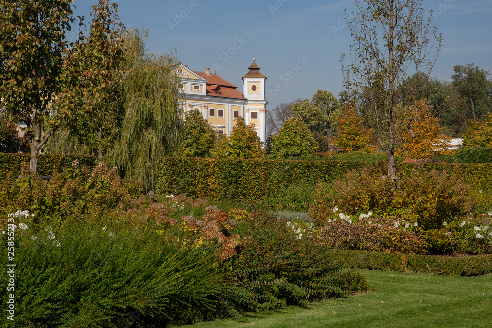 State Milotice Castle, Czech Republic