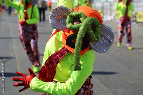 CARNAVAL DE BARRANQUILLA-COLOMBIA