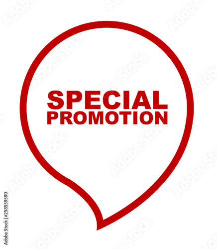 red vector banner special promotion Free Download red vector banner special promotion - GFXLoad