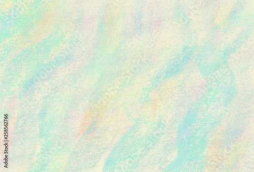 Pastel violet yellow digital marbling. Elegant marbled rastr background. Liquid paint marbling backdrop. Warm color palette mesh background. Marbled abstract surface design