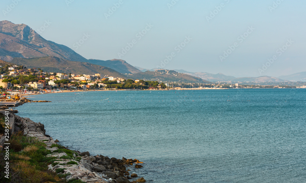 Gaeta sea view, Latina, Lazio, Italy Gaeta sea view, Latina, Lazio, Italy