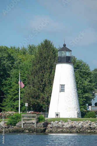 lighthouse in Havre de Grace Maryland