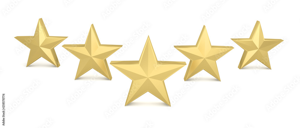 5 stars gold golden yellow quality success best 5 stars gold golden yellow quality success best