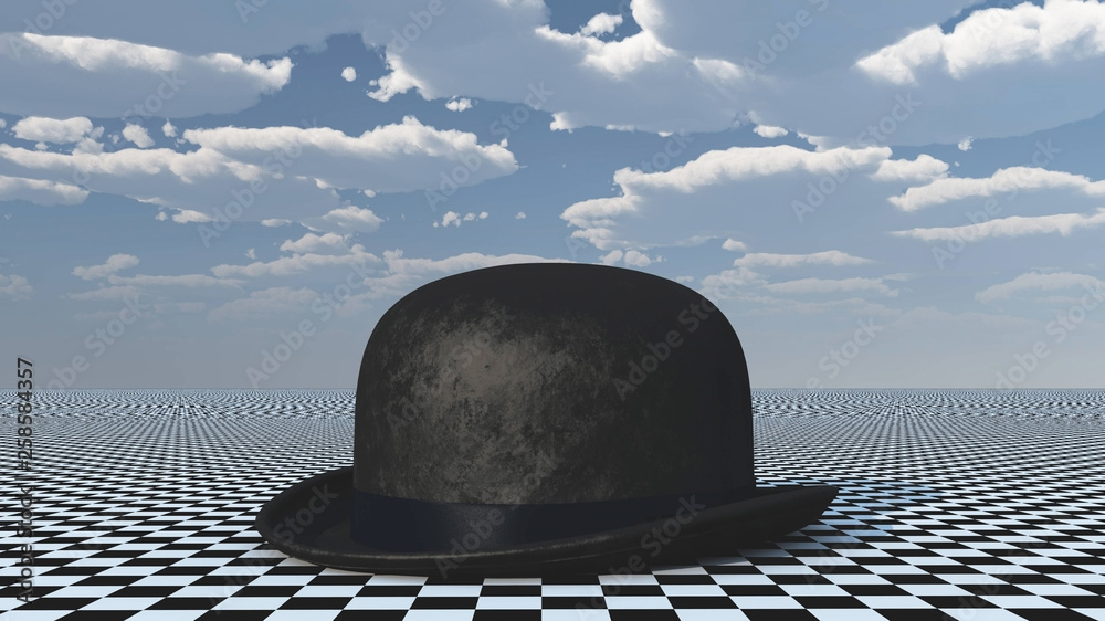 Фотография Bowler Hat