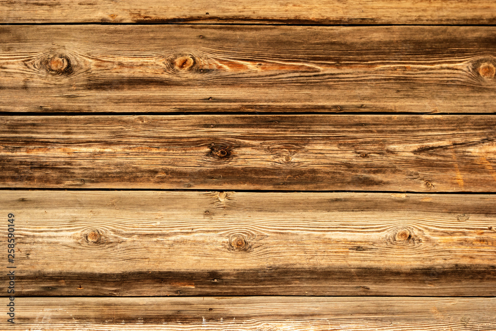 Naklejka premium Wood Background Texture
