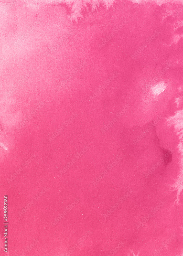 Fototapeta premium abstract watercolor background