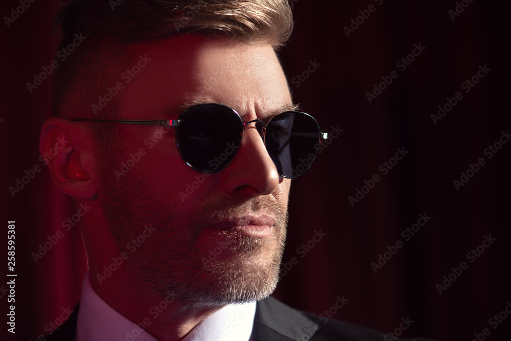 Obraz premium sunglasses for men
