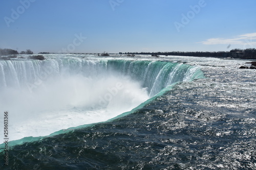 Niagara Falls  © Christopher