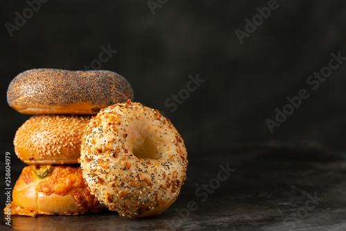 Bagels photo