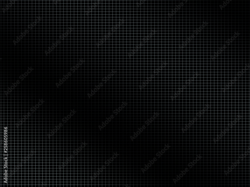 Dark abstract grid background