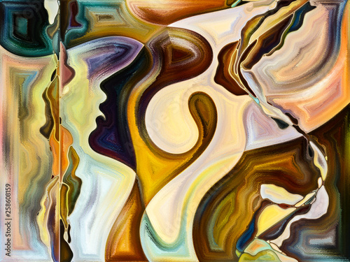Advance of Living Canvas
