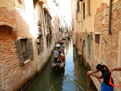 ヴェネツィア　イタリア © イマイ ジロー
