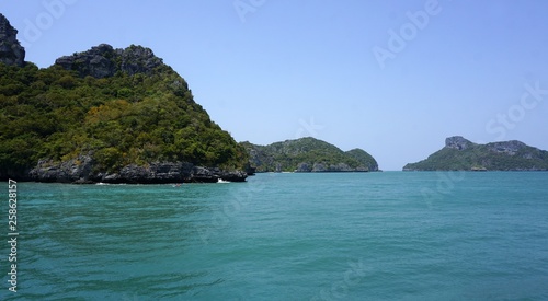 tropical wua ta lap island in thailand © chriss73