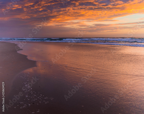 Sunrise Clouds