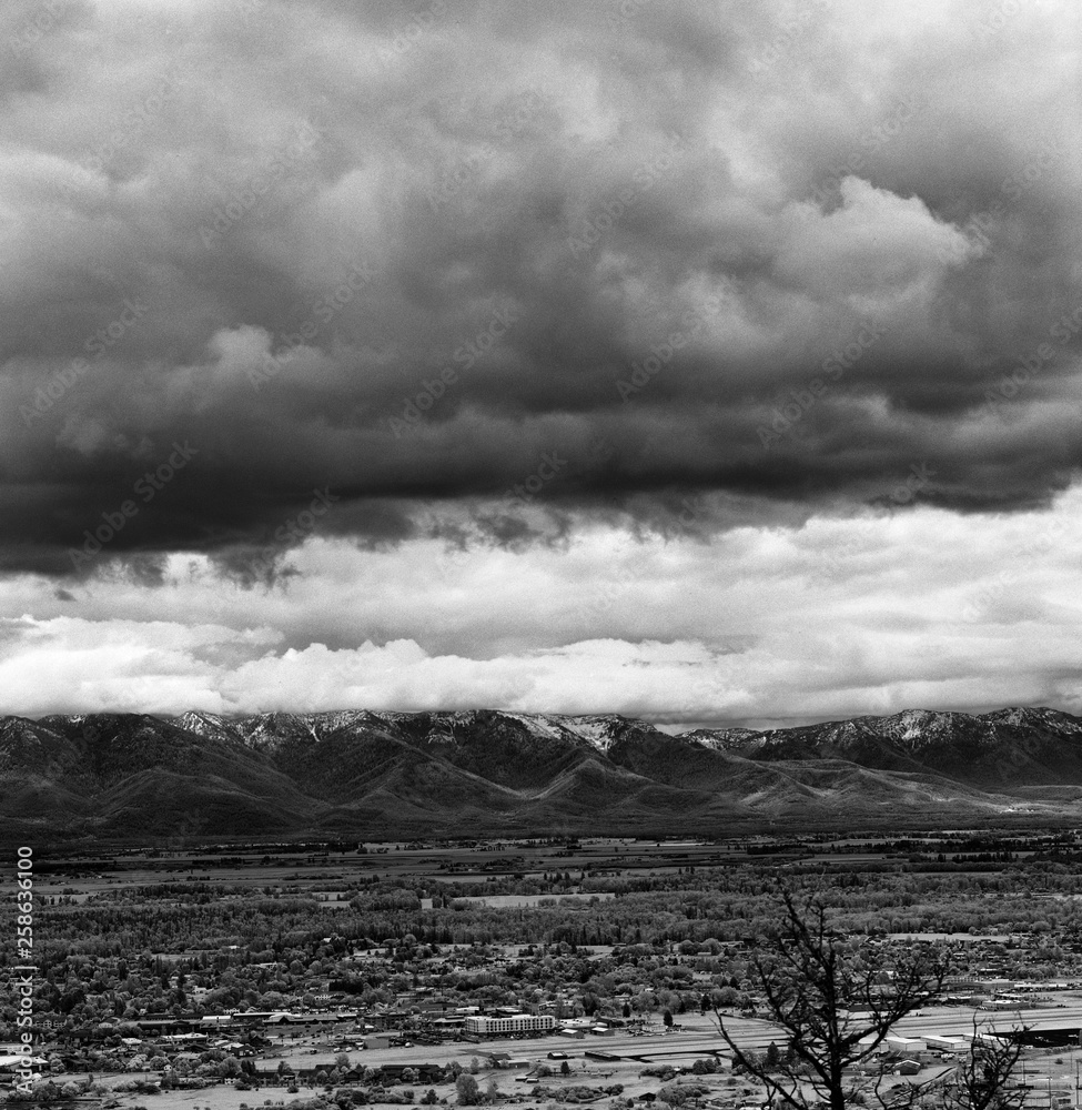clouds over mountains clouds over mountains