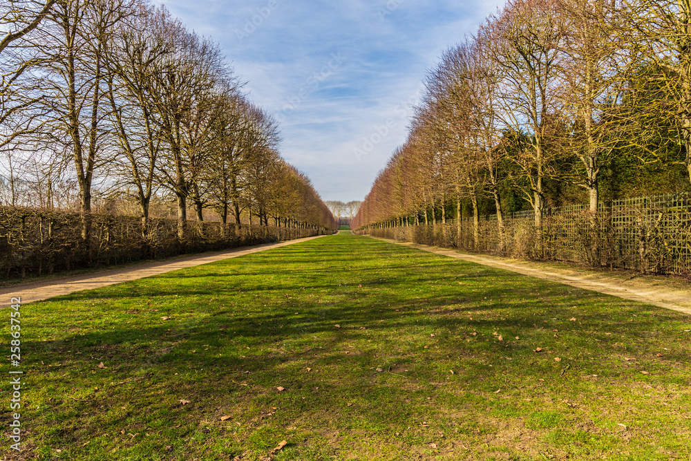 Gardens of Versailles, France Gardens of Versailles, France