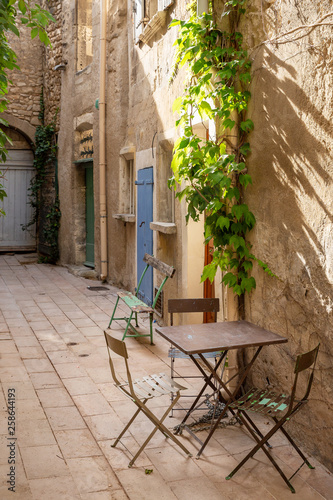 Architectural details encountered on a walk in the beautiful Provencal town of St Remy de Provence, France