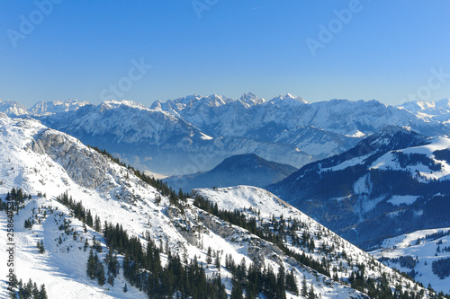 Alpine Panorama IV