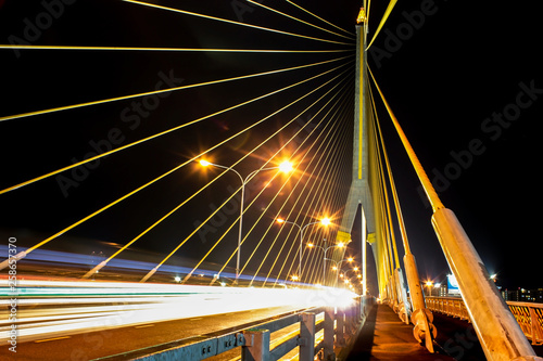 the bridge Night 
