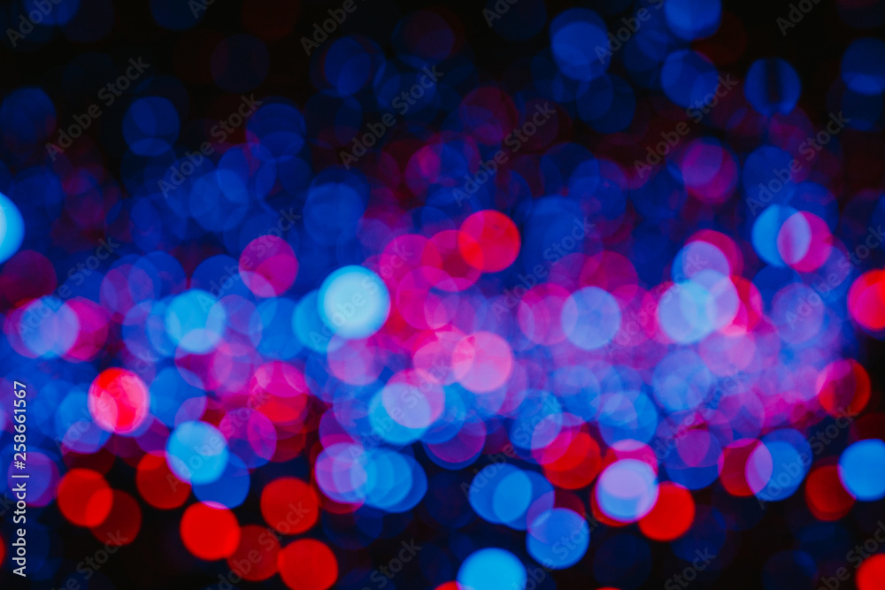 Bokeh Lights Bokeh Lights