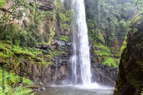 Lone creek waterfall Mpumalanga South Africa