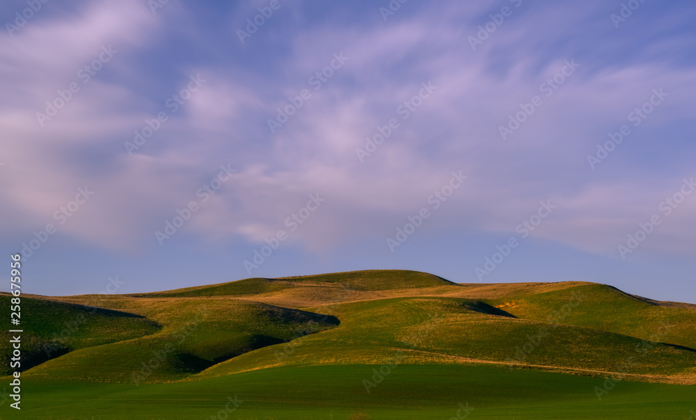 Obraz premium California state route 46