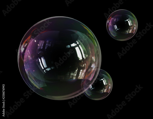  soap bubble lightness fragility