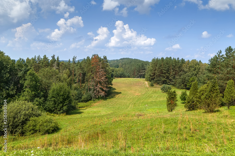 Aukstaitija National Park, Lithuania