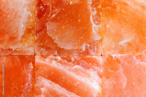 Infrared himalayan salt sauna uses heaters to emit an infrared radiant
