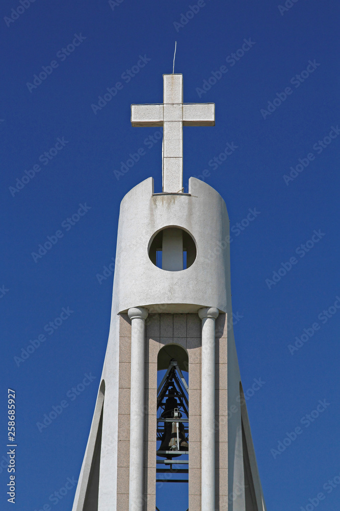 Albanian Church Cross