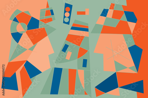 Abstract concept relationship