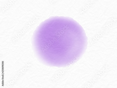 beautiful watercolor dot drop style graphic illustration abstract background - Illustration