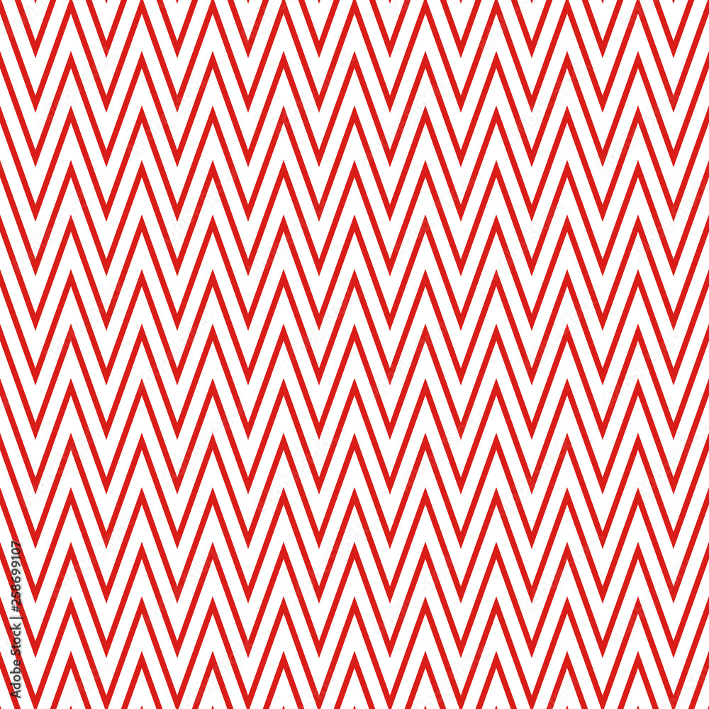 Red zigzag pattern, seamless vector background. Abstract texture. Red zigzag pattern, seamless vector background. Abstract texture.