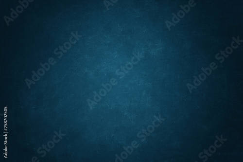 dark blue chalkboard wall background