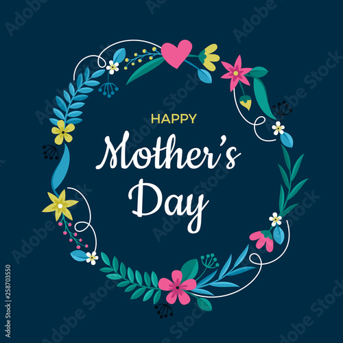 Felicitación del día de la madre