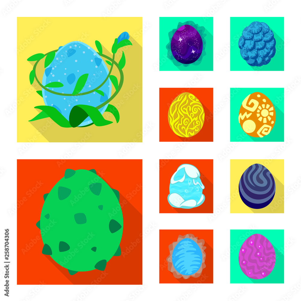Isolated object of story and big symbol. Set of story and prehistoric vector icon for stock. Isolated object of story and big symbol. Set of story and prehistoric vector icon for stock.