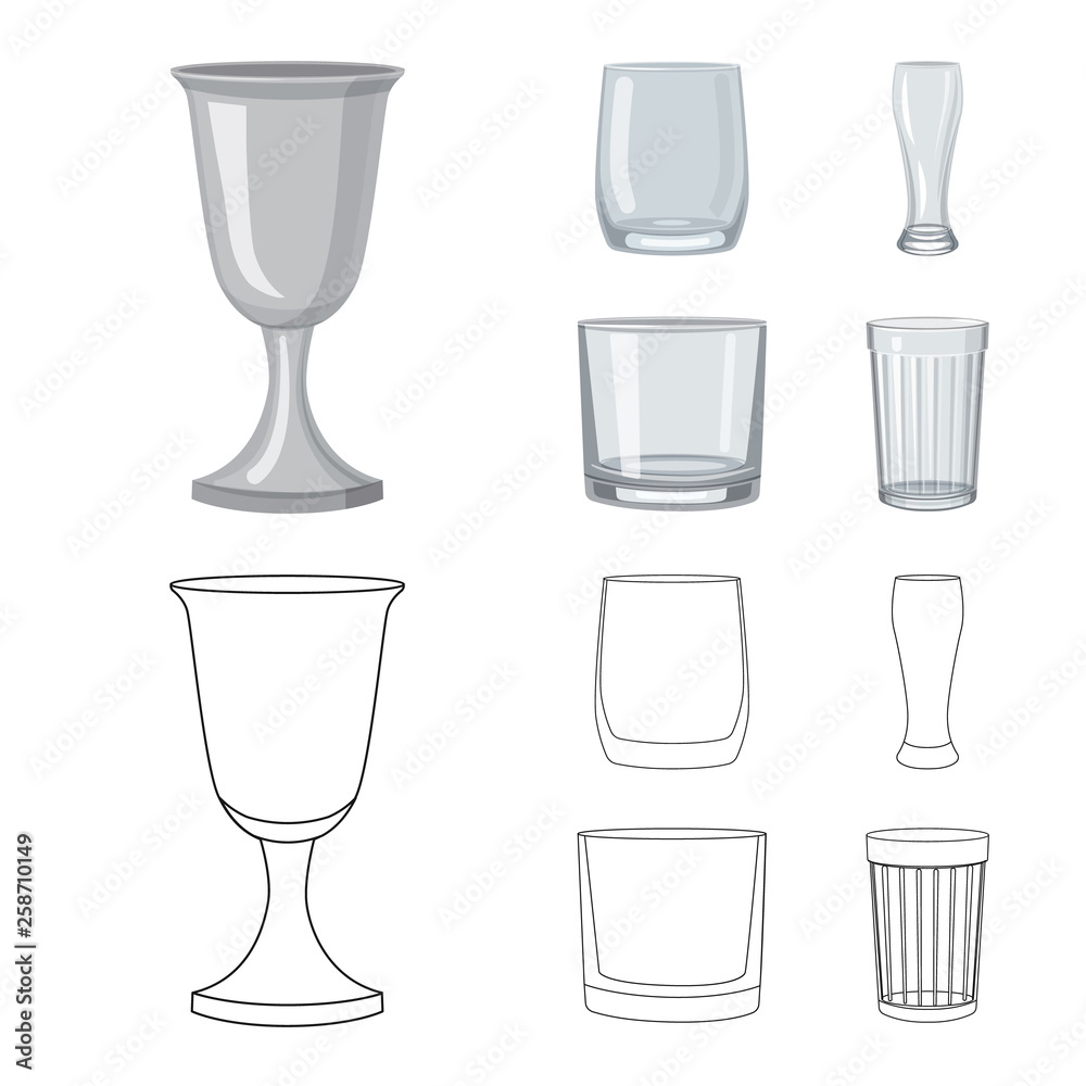 Vector design of form and celebration logo. Collection of form and volume vector icon for stock. Vector design of form and celebration logo. Collection of form and volume vector icon for stock.