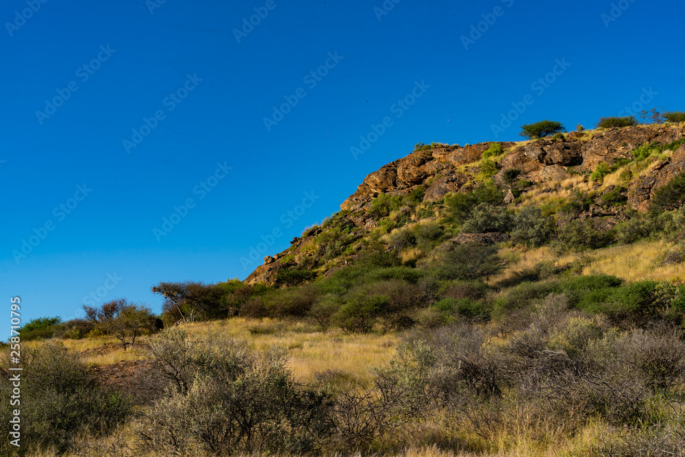 Luxus Lodge nahe Windhoek Namibia