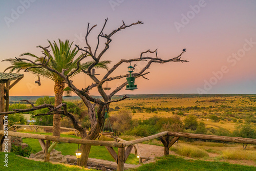 Luxus Lodge nahe Windhoek Namibia photo