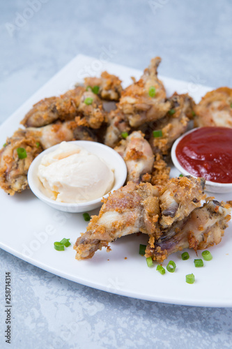 Chicken Wings Mayo