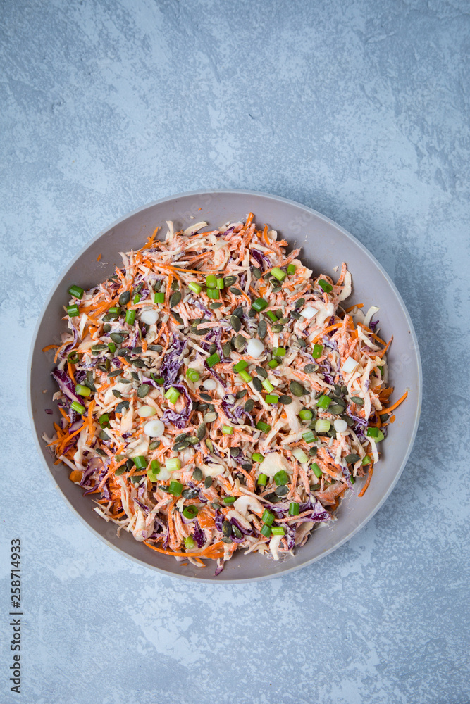 Vegan Coleslaw Recipe Vegan Coleslaw Recipe