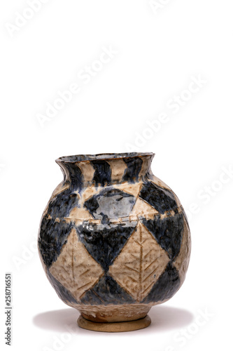 Handmade Clay Vase