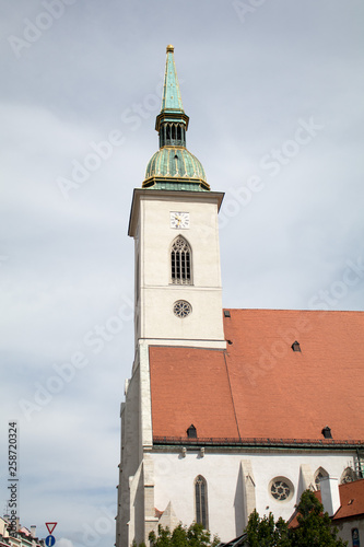 Bratislava Tourist