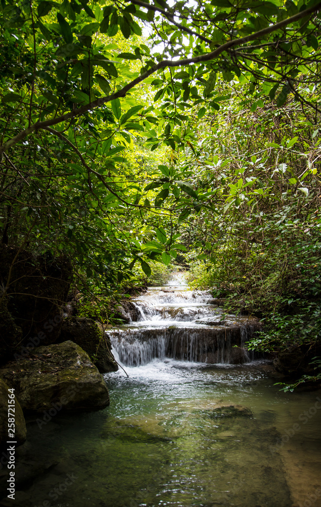 Obraz premium waterfall